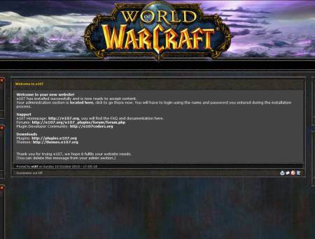 World of Warcraft