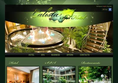 Calista Spa Hotel 