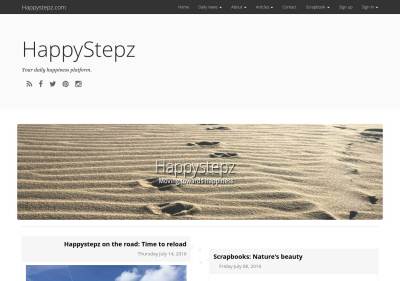 HappyStepz